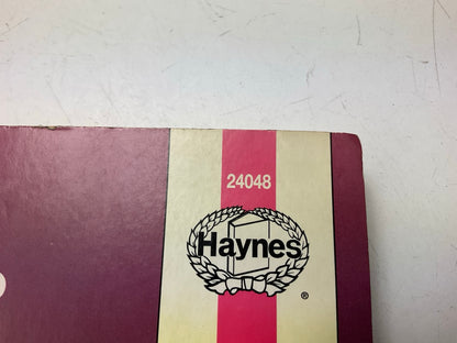 USED - Haynes 24048 Repair Manual For 1995-05 Chevy Lumina, Monte Carlo, Impala