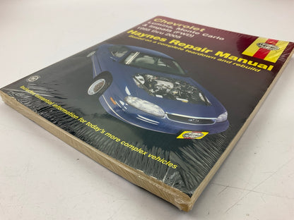 Haynes 24048 Repair Manual For 1995-2005 Lumina, Monte Carlo & Impala (FWD)