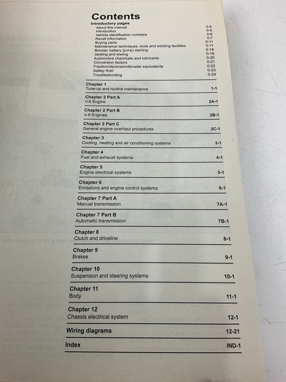 OPEN Haynes 24068 Repair Manual For 2014-2016 Silverdao & Sierra 1500 2500 3500