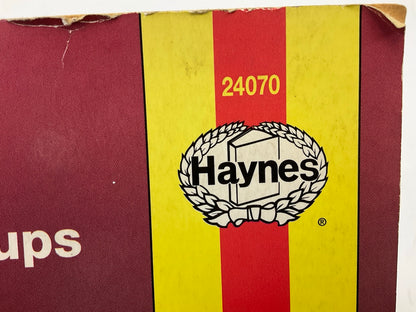 DAMAGED COVER - Haynes 24070 Repair Service Manual For 1982-1993 S10 S15 Pickups
