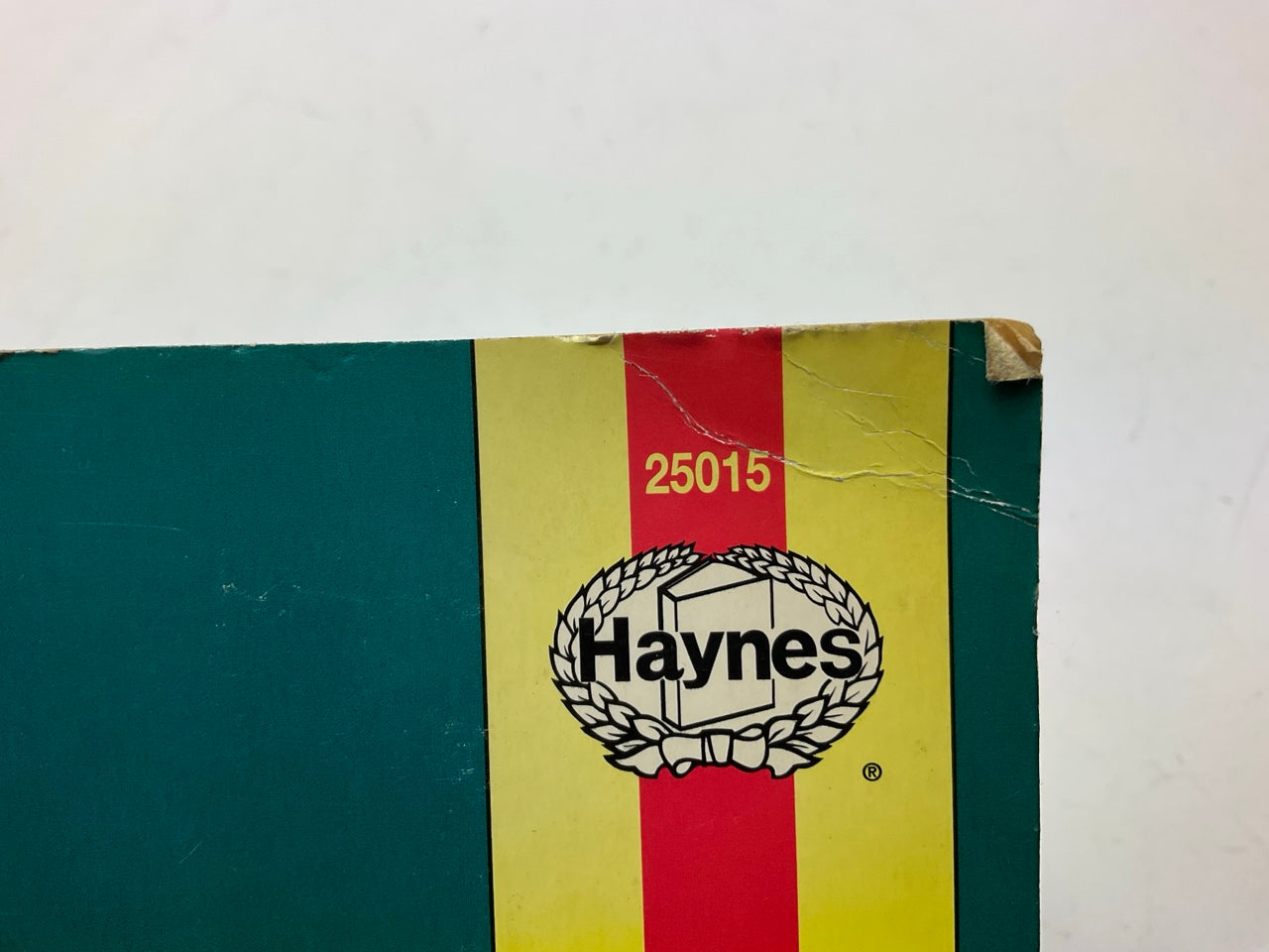 OPENED - Haynes 25015 Repair Manual For 1995-2000 Cirrus & Status 1996-00 Breeze