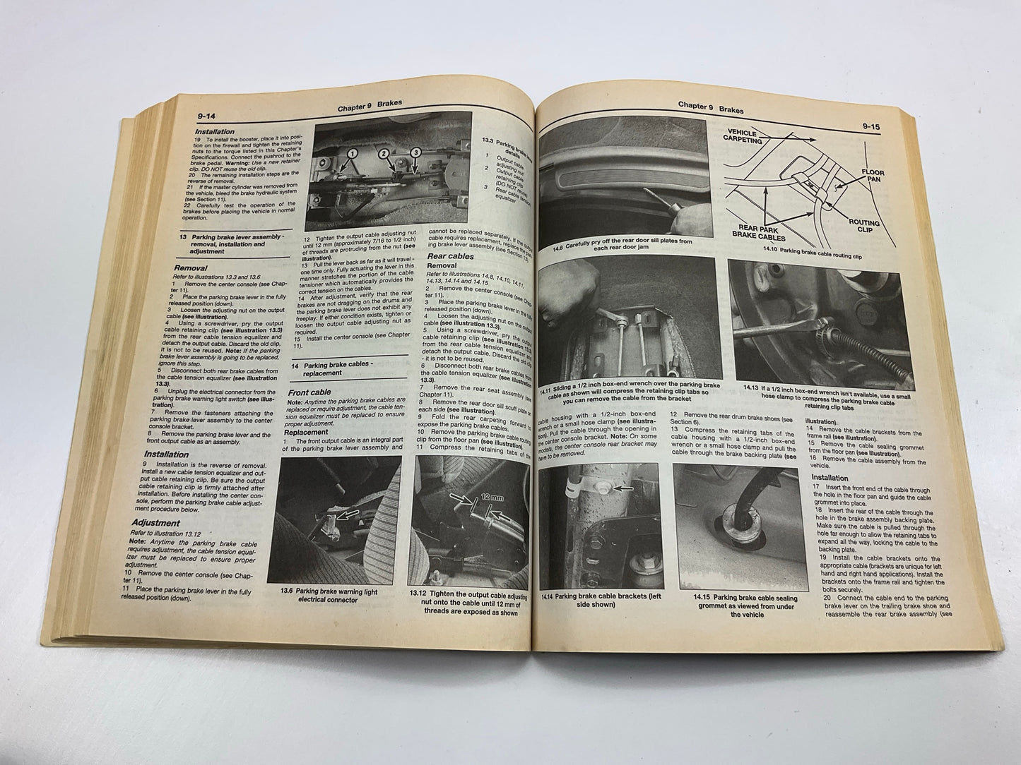 USED #2 - Haynes 25015 Repair Manual For 1995-00 Cirrus & Status 1996-00 Breeze