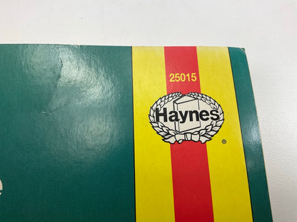 USED - Haynes 25015 Repair Manual For 1995-2000 Cirrus & Status 1996-2000 Breeze