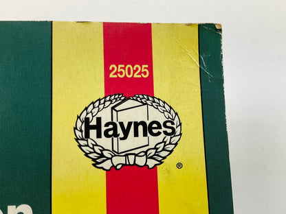 Haynes 25025 Repair Manual For 1993-1997 Concorde, Intrepid, LHS, New Yorker