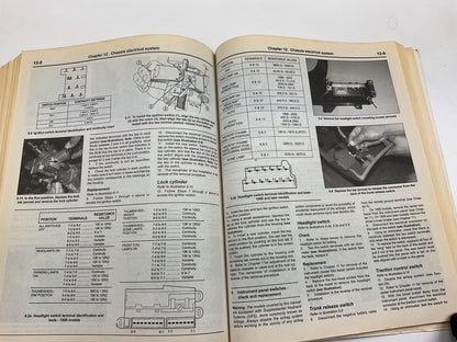 Haynes 25026 Repair Manual For Chrysler 300M, Concorde, Intrepid, & LHS