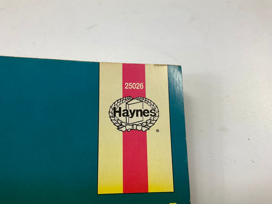 USED - Haynes 25026 Repair Manual For Chrysler 300M, Concorde, Intrepid, & LHS