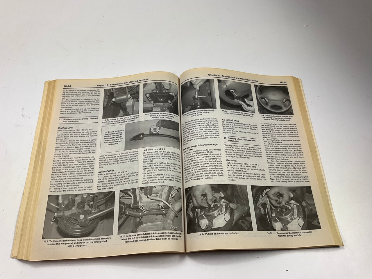 USED - Haynes 25026 Repair Manual For Chrysler 300M, Concorde, Intrepid, & LHS