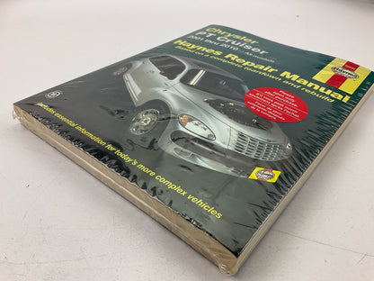 Haynes 25035 Repair Manual For 2001-2010 PT Cruiser - SEALED