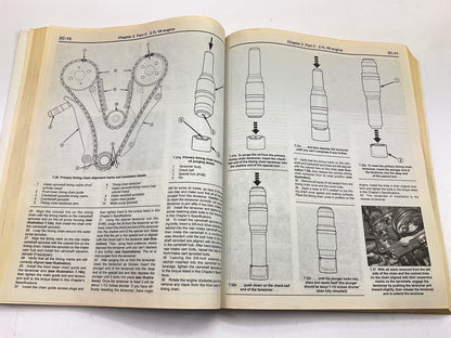 Haynes 25040 Repair Manual For 1995-06 Sebring & Stratus, 1995-00 Avenger