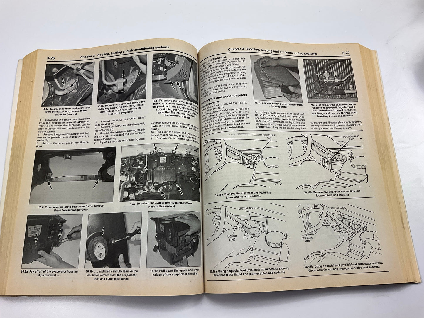 Haynes 25040 Repair Manual For 1995-2006 Chrysler Sebring, Stratus - USED