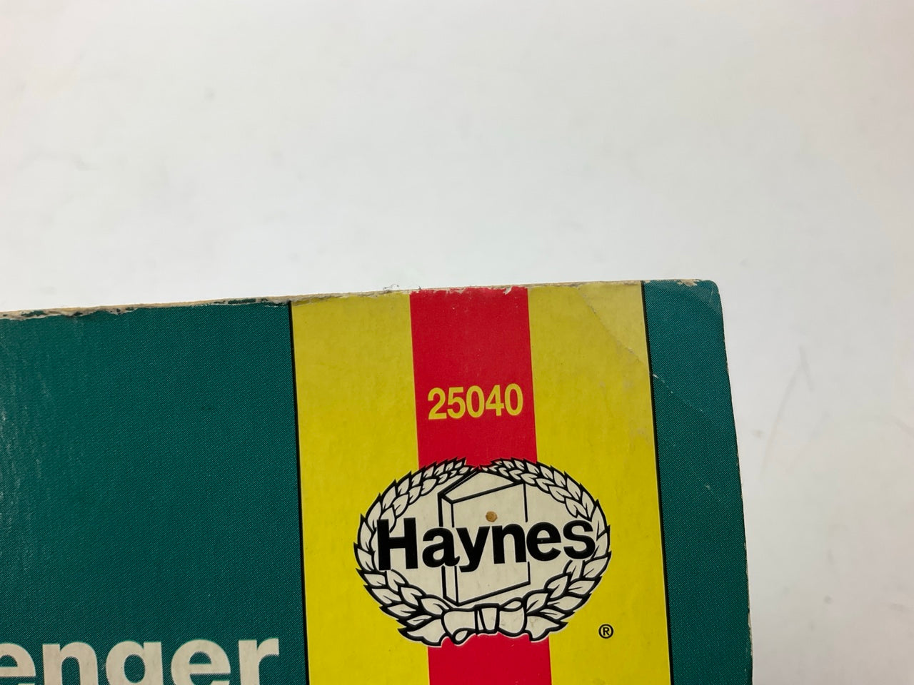 USED - Haynes 25040 Repair Manual For 1995-2005 Chrysler Sebring, Stratus