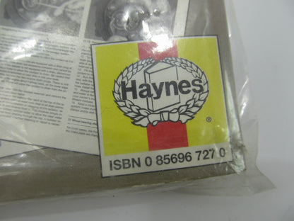 Haynes 28020 Repair Manual For 1978-1981 Datsun 510