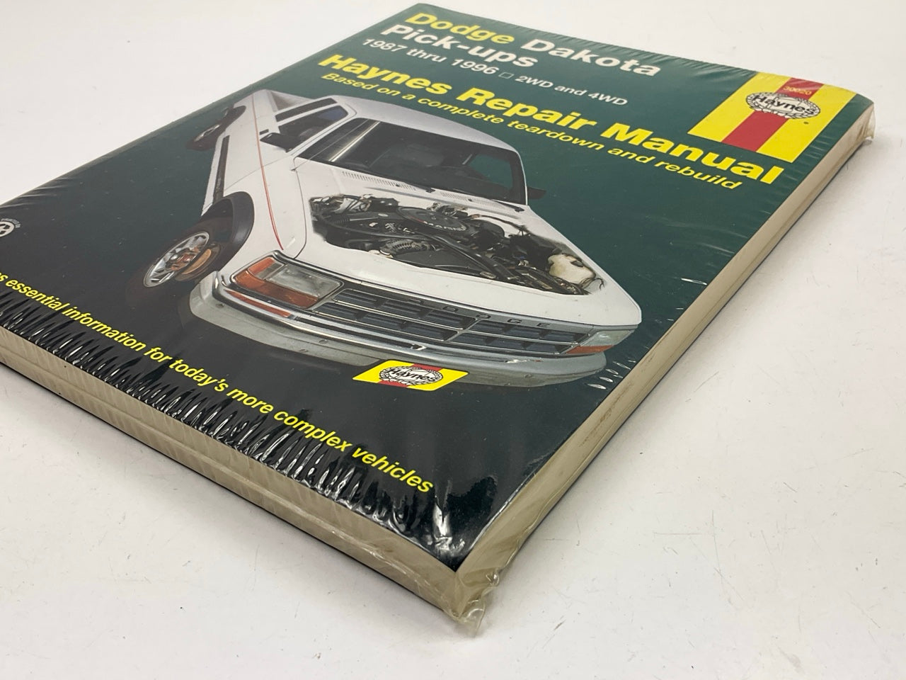 Haynes 30020 Repair Manual For 1987-1996 Dodge Dakota Pickup 2WD 4WD - SEALED