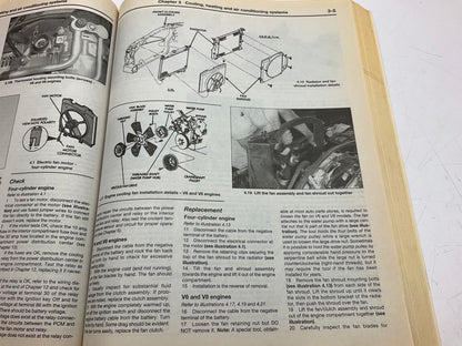 Haynes 30021 Repair Manual For 1997-1999 Dodge Dakota, 1998-99 Durango