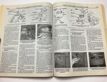 USED - Haynes 30021 Repair Manual For 1997-1999 Dodge Dakota, 1998-1999 Durango