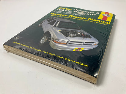 SEALED Haynes 30021 Repair Manual For 1997-1999 Dodge Dakota, 1998-99 Durango