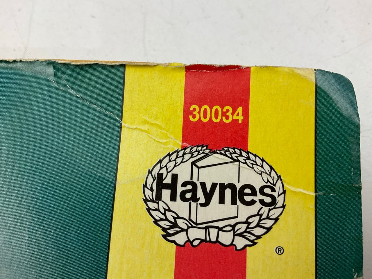 DAMAGED COVER - Haynes 30034 Repair Manual For 1995-1999 Neon