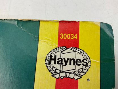 DAMAGED COVER - Haynes 30034 Repair Manual For 1995-1999 Neon