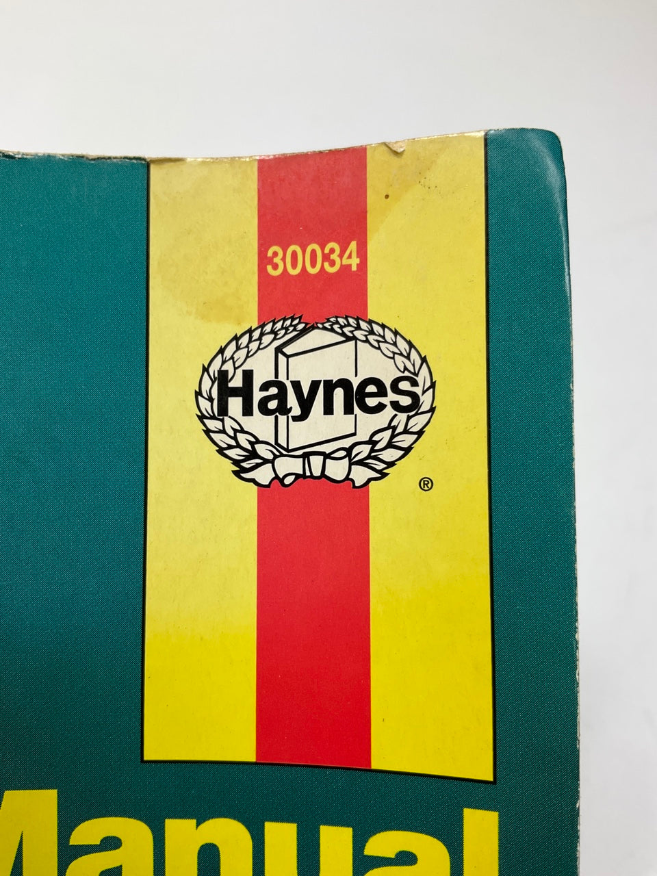 USED #3 - Haynes 30034 Repair Manual For 1995-1999 Neon