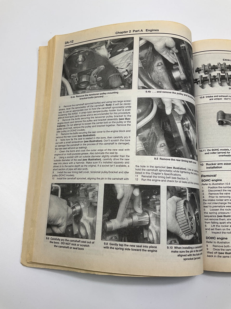 USED #4 - Haynes 30034 Repair Manual For 1995-1999 Neon
