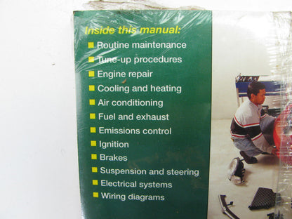 Haynes 38015 Repair Manual For 2000-2003 Dodge Neon