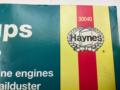 Haynes 30040 Repair Manual For 1974-1993 Dodge Pickups 2WD & 4WD - OPENED