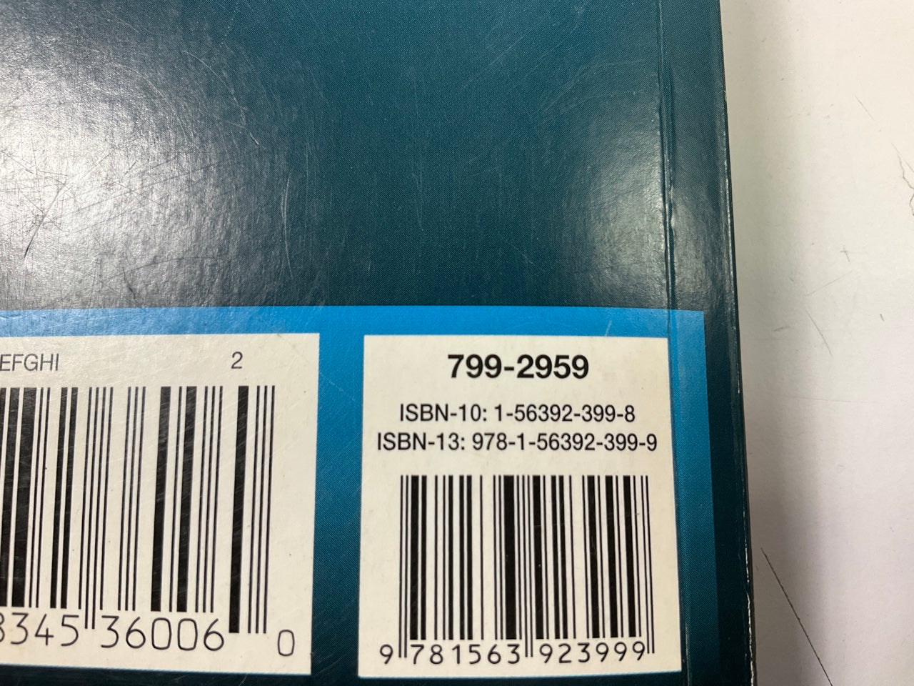 Haynes 36006 Repair Manual For 1995-2000 Ford Contour & Mercury Mystique