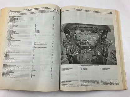 Haynes 36014 Repair Manual For 2007-2013 Ford Edge & Lincoln MKX - OPEN
