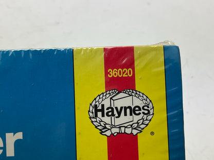 Haynes 36020 Repair Service Manual For 1991-2002 Ford Escort & Mercury Tracer