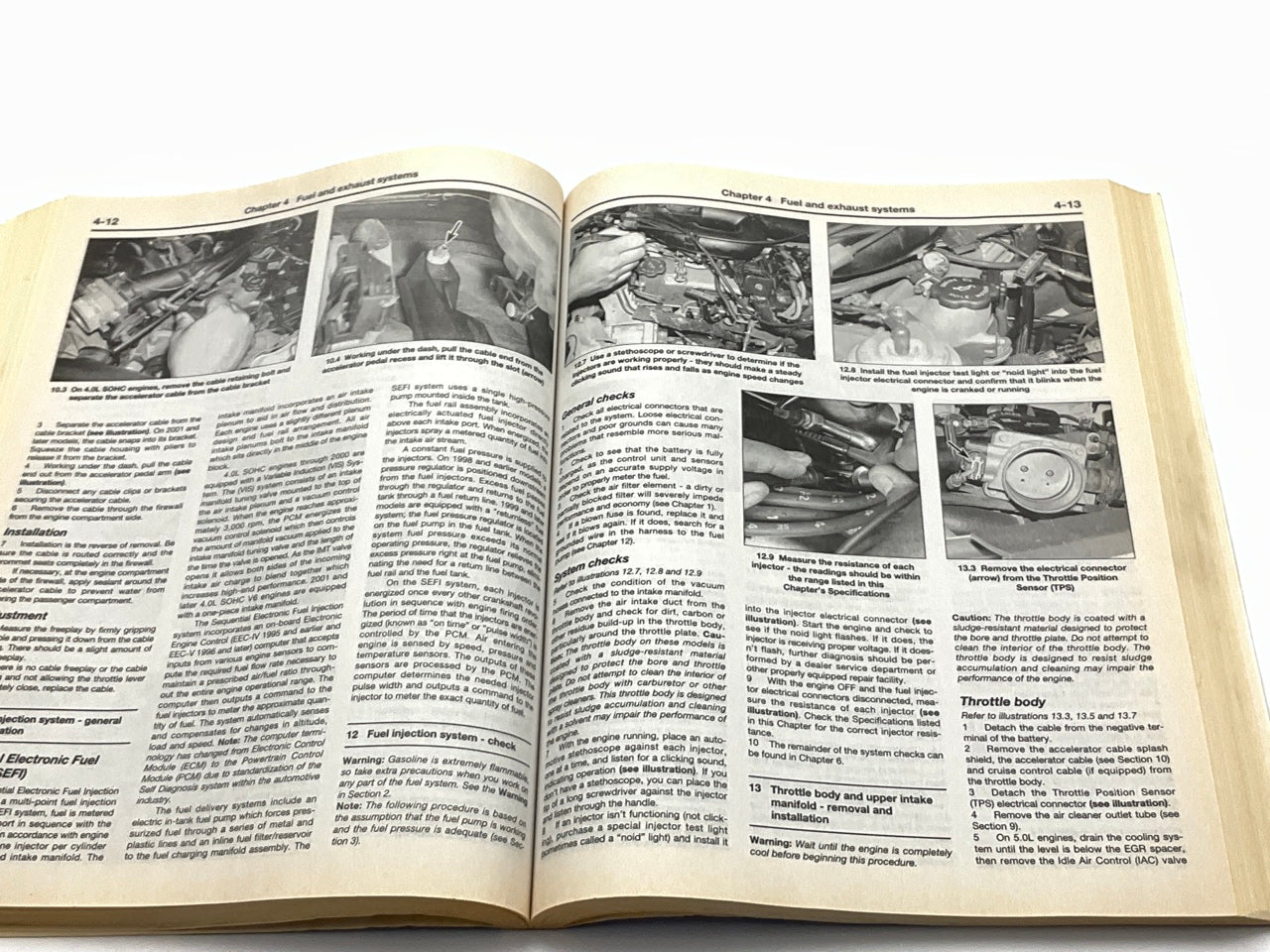 Haynes 36024 Repair Manual For Ford Explorer, Mazda Navajo, Mercury Mountaineer