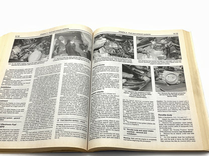 Haynes 36024 Repair Manual For Ford Explorer, Mazda Navajo, Mercury Mountaineer