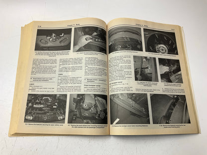OPEN - Haynes 36052 Repair Manual For 2005-2007 Ford Mustang