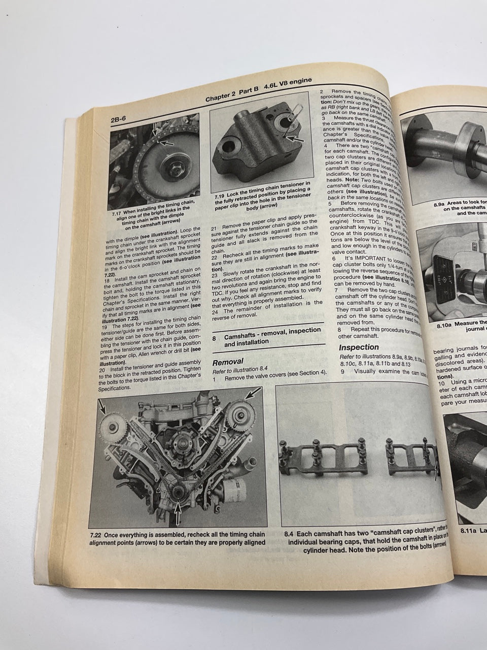 USED - Haynes 36086 Repair Manual For 1989-1997 Thunderbird, Cougar