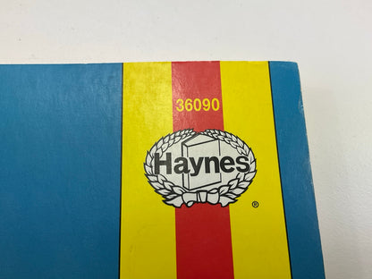 OPEN - Haynes 36090 Repair Manual For 1969-1991 Ford Full Size Vans