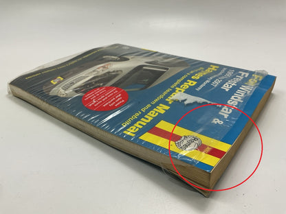 DAMAGED, See Photos - Haynes 36097 Repair Manual 1995-2003 Ford Windstar