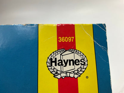 Damaged Cover, See Photos - Haynes 36097 Repair Manual 1995-2003 Ford Windstar