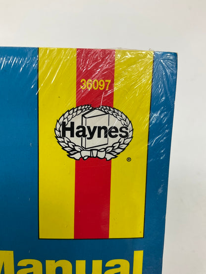 Haynes 36097 Repair Manual 1995-2003 Ford Windstar 2004-2007 Freestar & Monterey