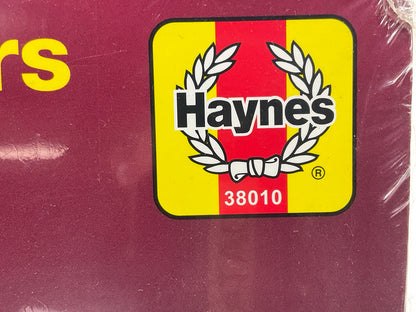 Haynes 38010 Repair Manual - Regal, Lumina, Cutlass Supreme, Grand Prix - SEALED
