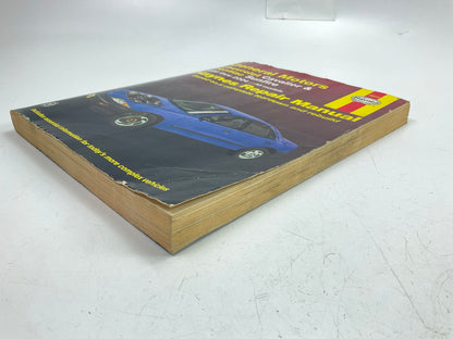 DAMAGED COVER Haynes 38016 Repair Manual For 1995-2004 Chevy Cavalier & Pontiac