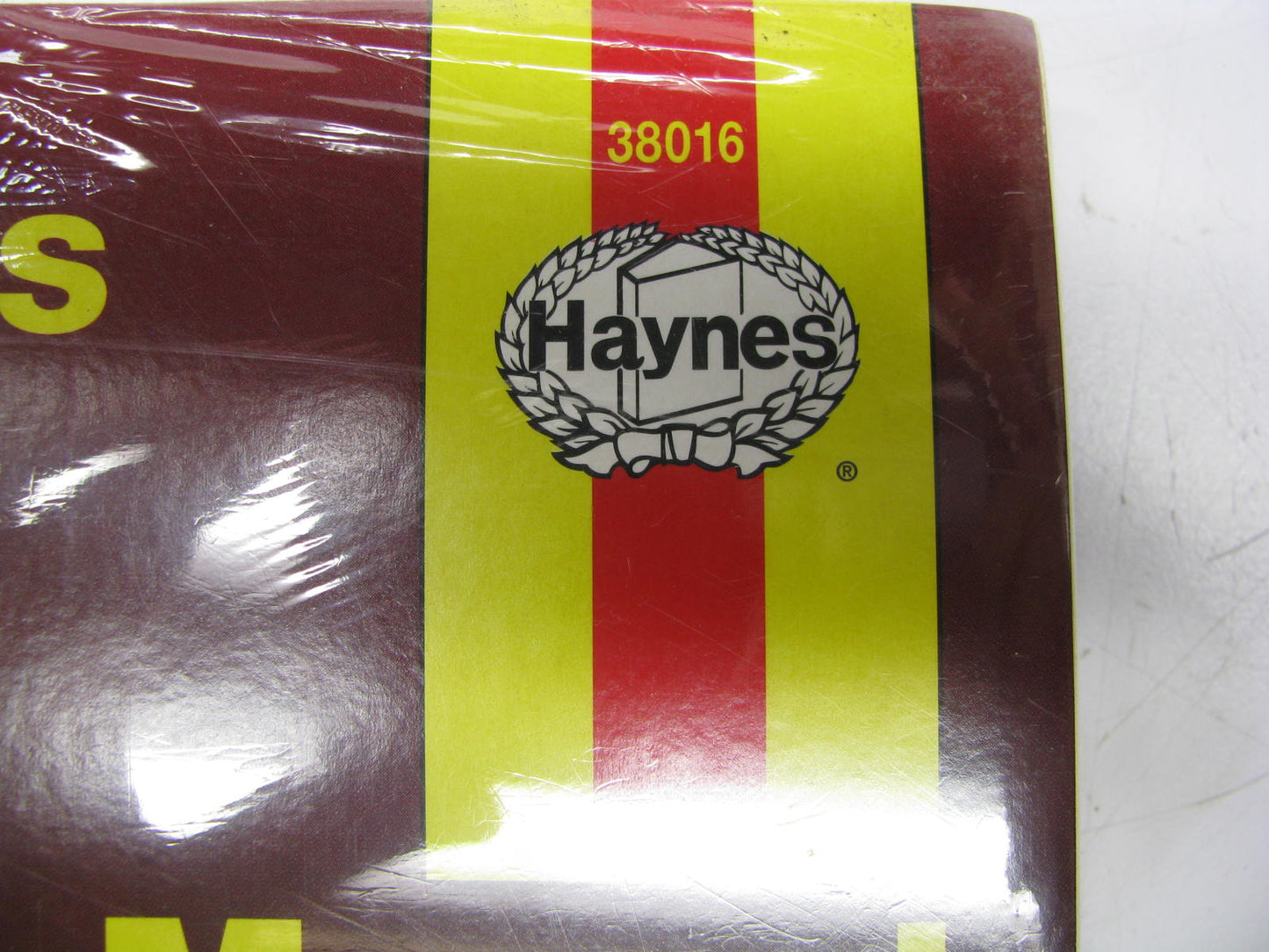 Haynes 38016 Repair Manual For 1995-2005 Chevrolet Cavalier & Pontiac Sunfire