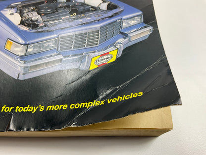 USED #2 - Haynes 38031 Repair Manual 1986-1993 General Motors