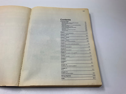DAMAGED COVER - Haynes 38032 Repair Manual For 92-04 Seville, 92-05 DeVille