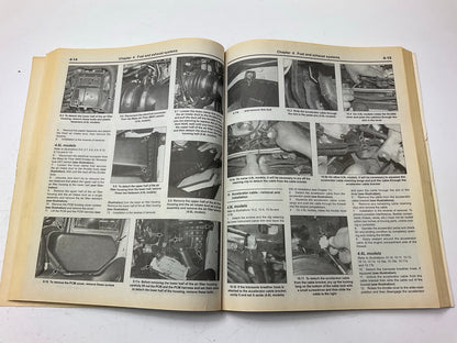 DAMAGED COVER - Haynes 38032 Repair Manual For 92-04 Seville, 92-05 DeVille