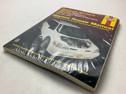 Haynes 38036 Repair Manual For 1997-05 Venture, Sihouette, Trans Sport, Venture