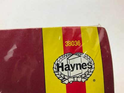 Haynes 38036 Repair Manual For 1997-05 Venture, Sihouette, Trans Sport, Venture