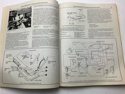 Haynes 42010 Repair Manual For 1976-1983 Honda Accord All Models - OPEN