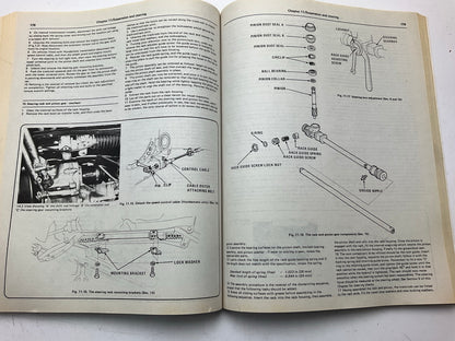 Haynes 42010 Repair Manual For 1976-1983 Honda Accord All Models - OPEN