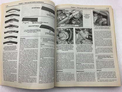 Haynes 42014 Repair Manual For 1998-2002 Honda Accord - OPEN