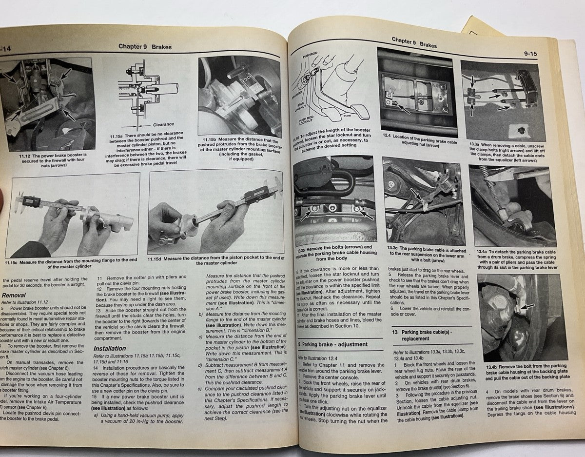 USED - Haynes 42014 Repair Manual For 1998-2002 Honda Accord