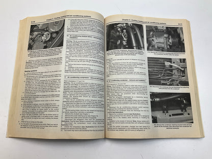 FRONT PAGE TORN - Haynes 42024 Repair Manual For 1992-1995 Honda Civic